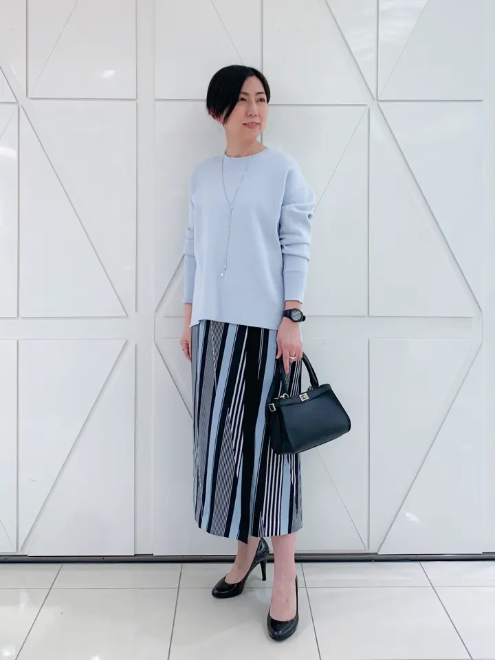 ICB 小田桐 コーディネート画像