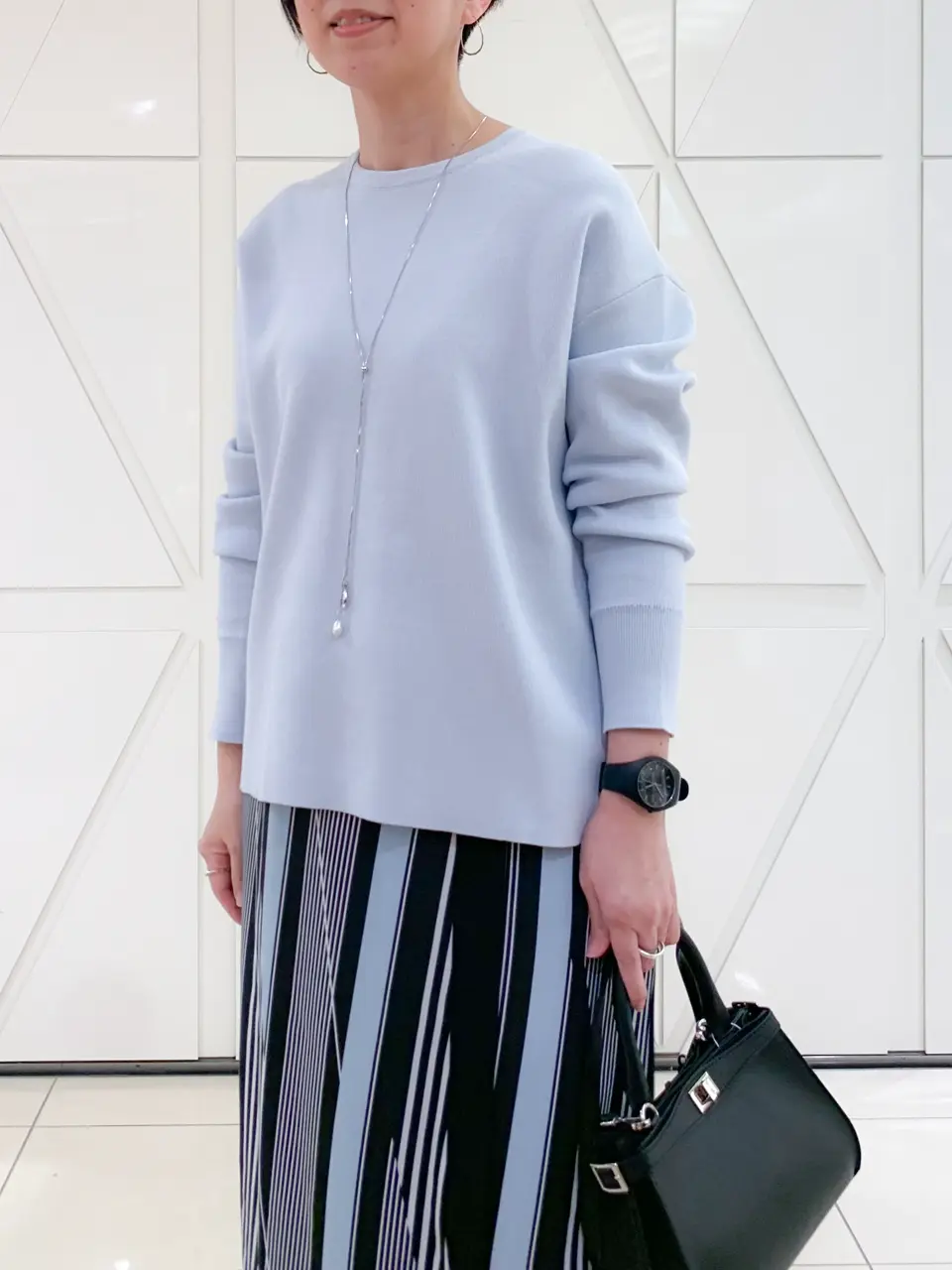 ICB 小田桐 コーディネート画像