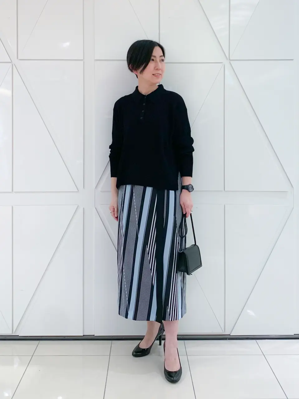  小田桐 コーディネート画像