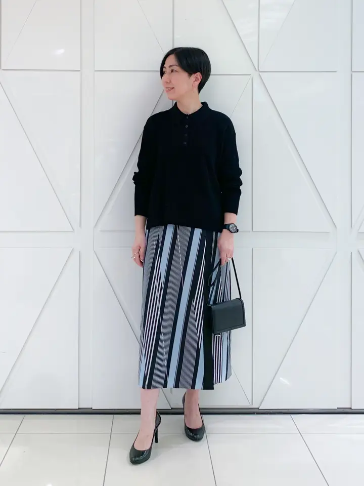 ICB 小田桐 コーディネート画像