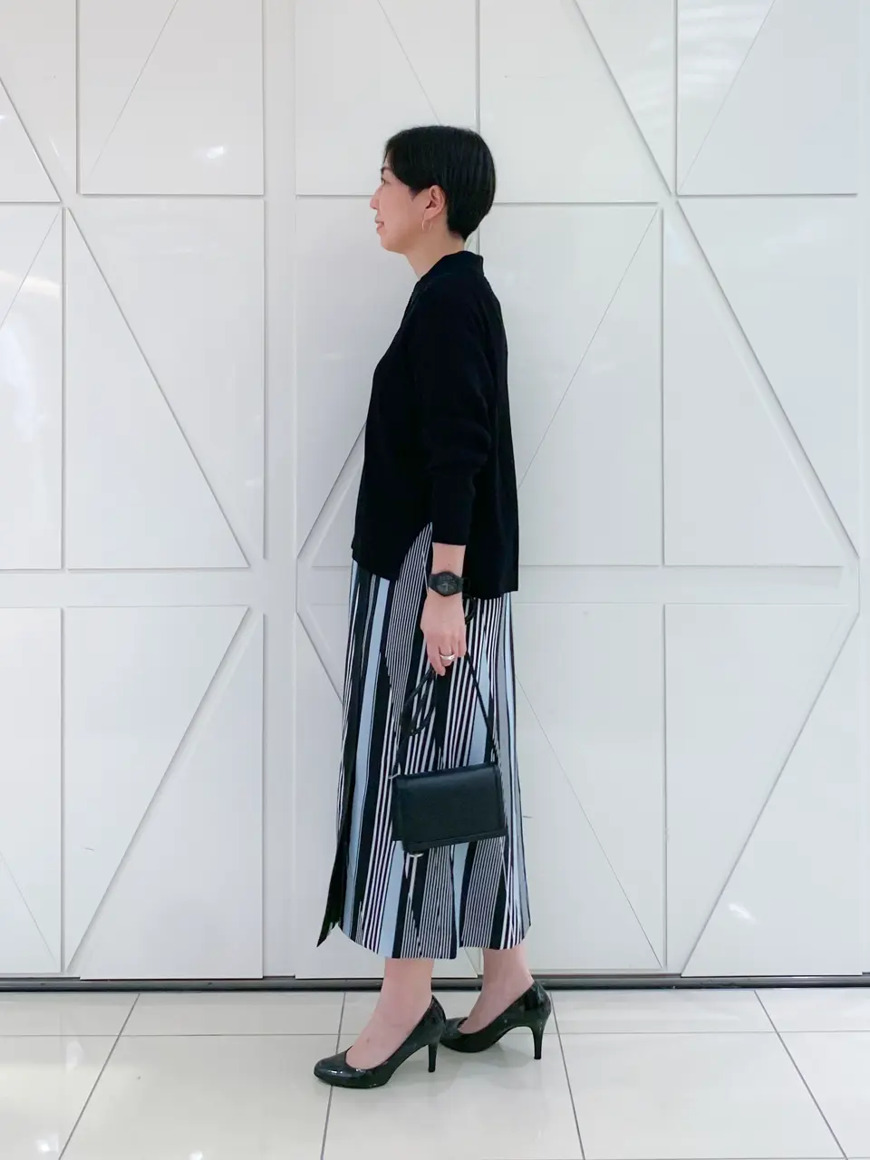 ICB 小田桐 コーディネート画像