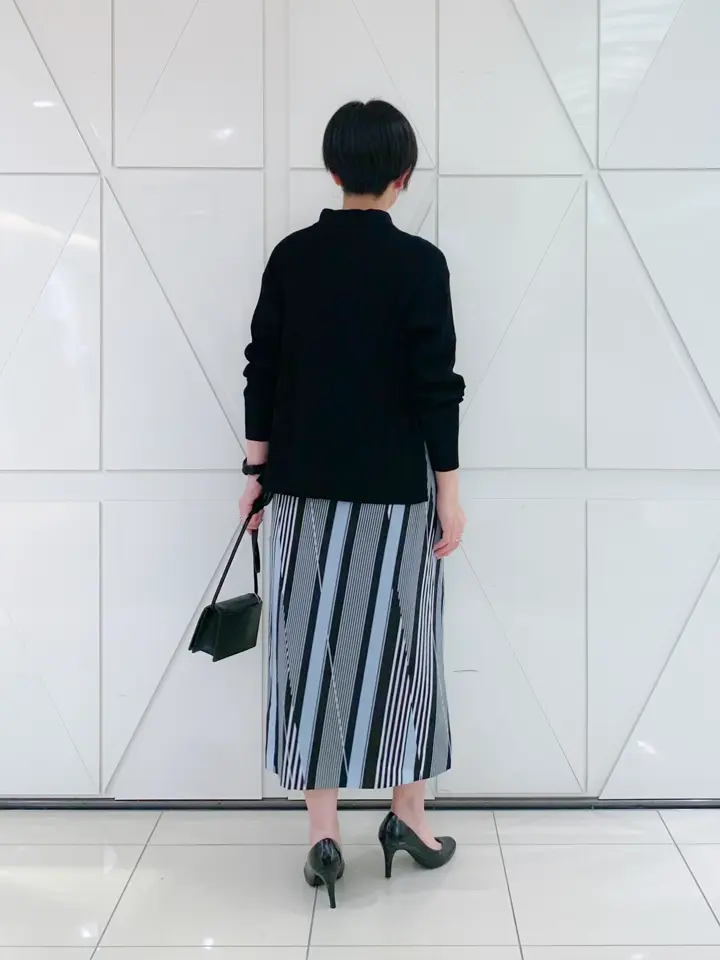 ICB 小田桐 コーディネート画像