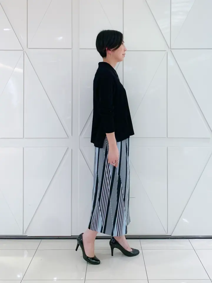 ICB 小田桐 コーディネート画像