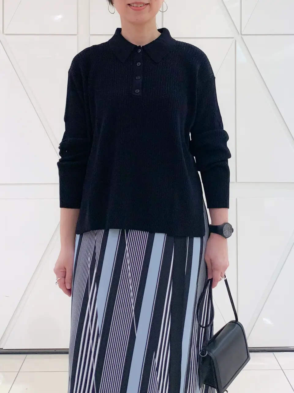 ICB 小田桐 コーディネート画像