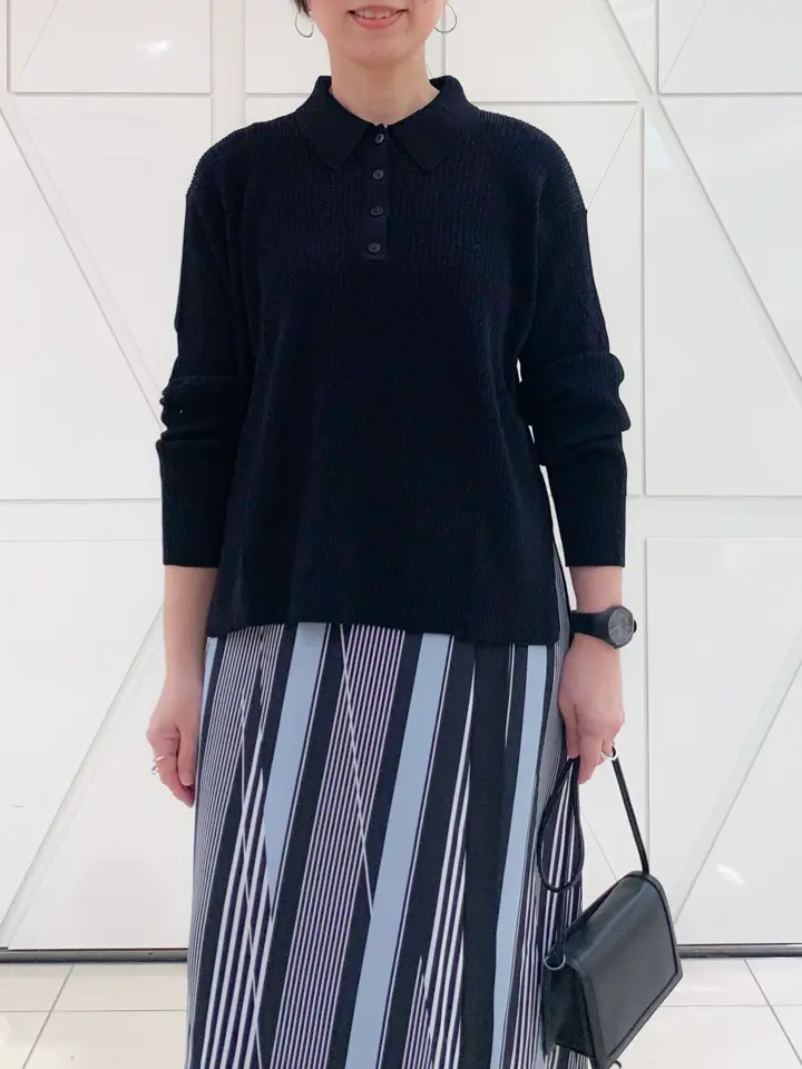 ICB 小田桐 コーディネート画像