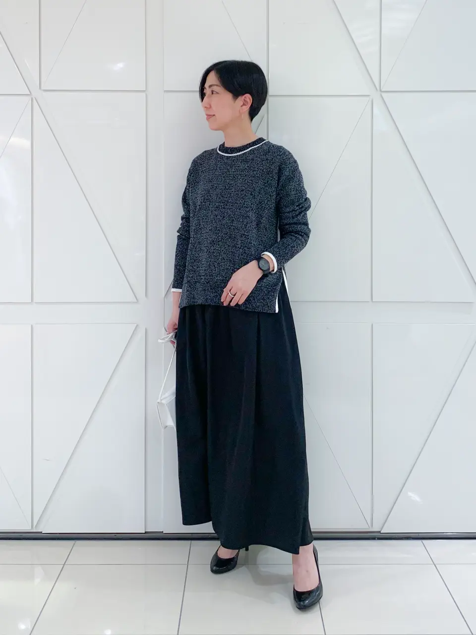  小田桐 コーディネート画像