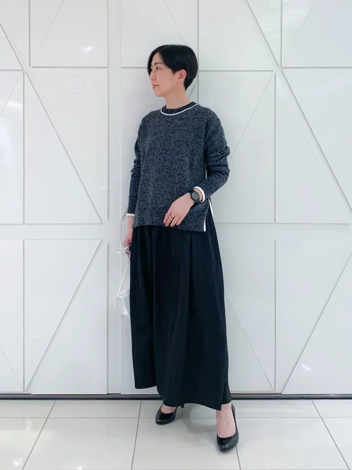 ICB 小田桐 コーディネート画像