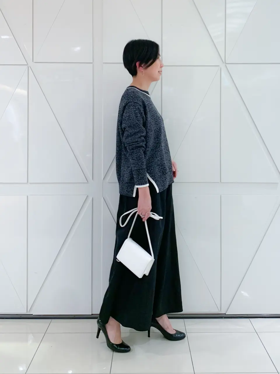 ICB 小田桐 コーディネート画像