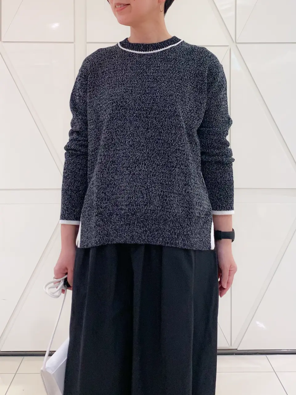 ICB 小田桐 コーディネート画像