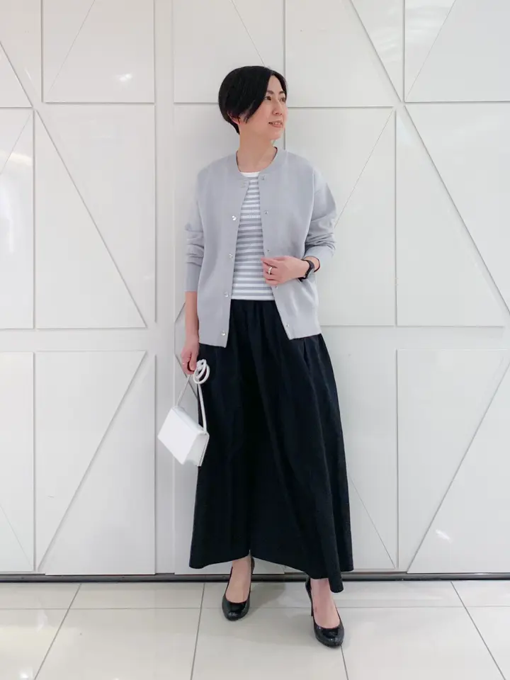 ICB 小田桐 コーディネート画像