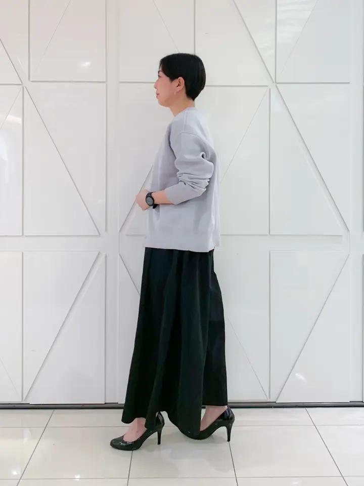 ICB 小田桐 コーディネート画像