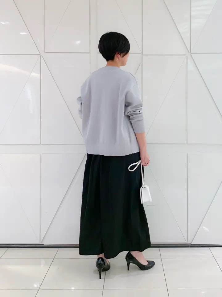 ICB 小田桐 コーディネート画像