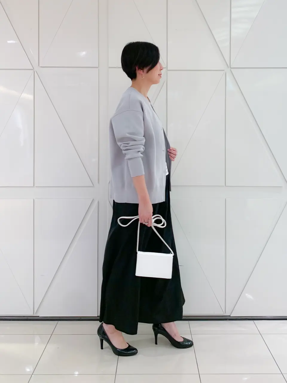 ICB 小田桐 コーディネート画像