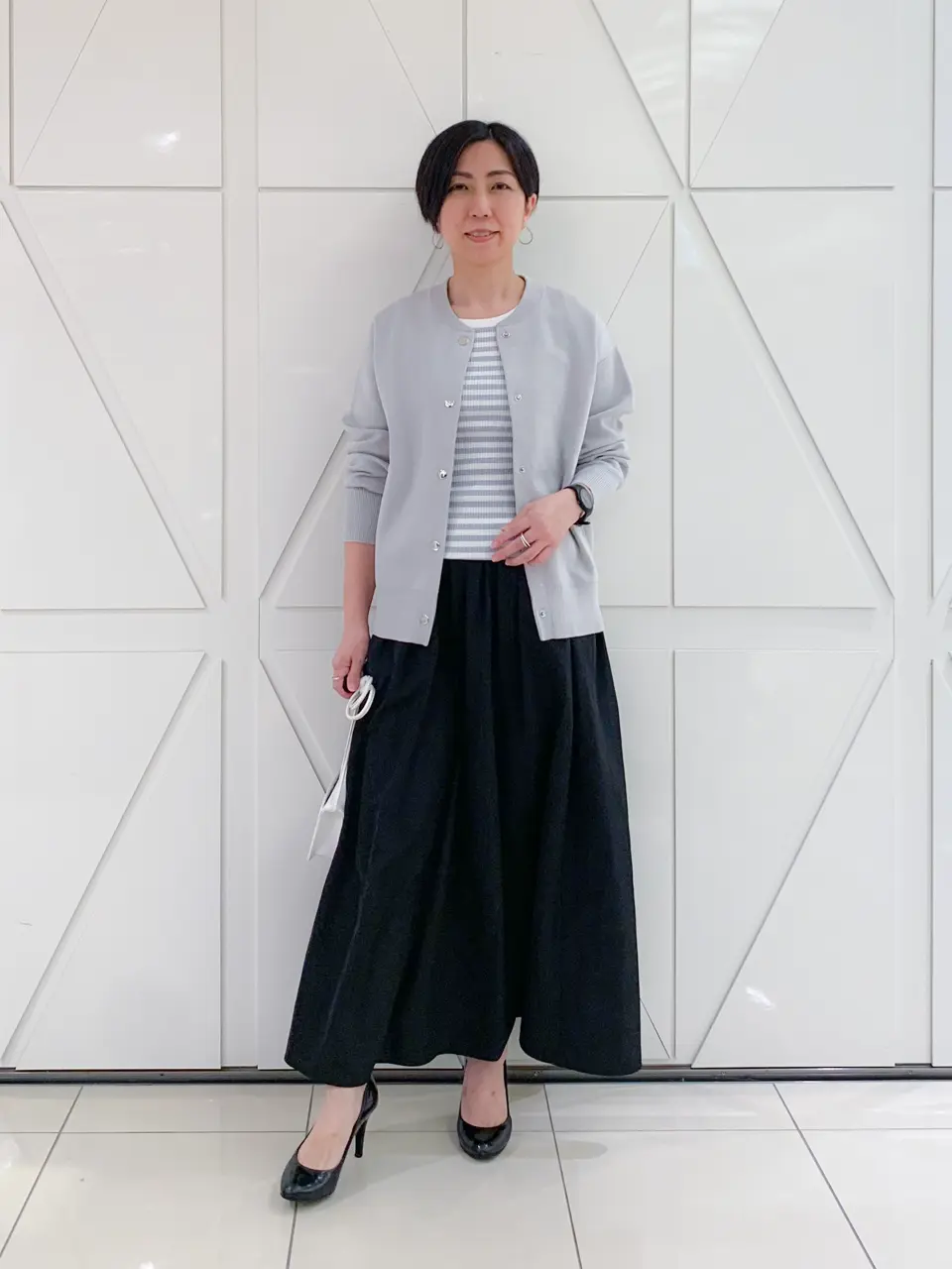 ICB 小田桐 コーディネート画像