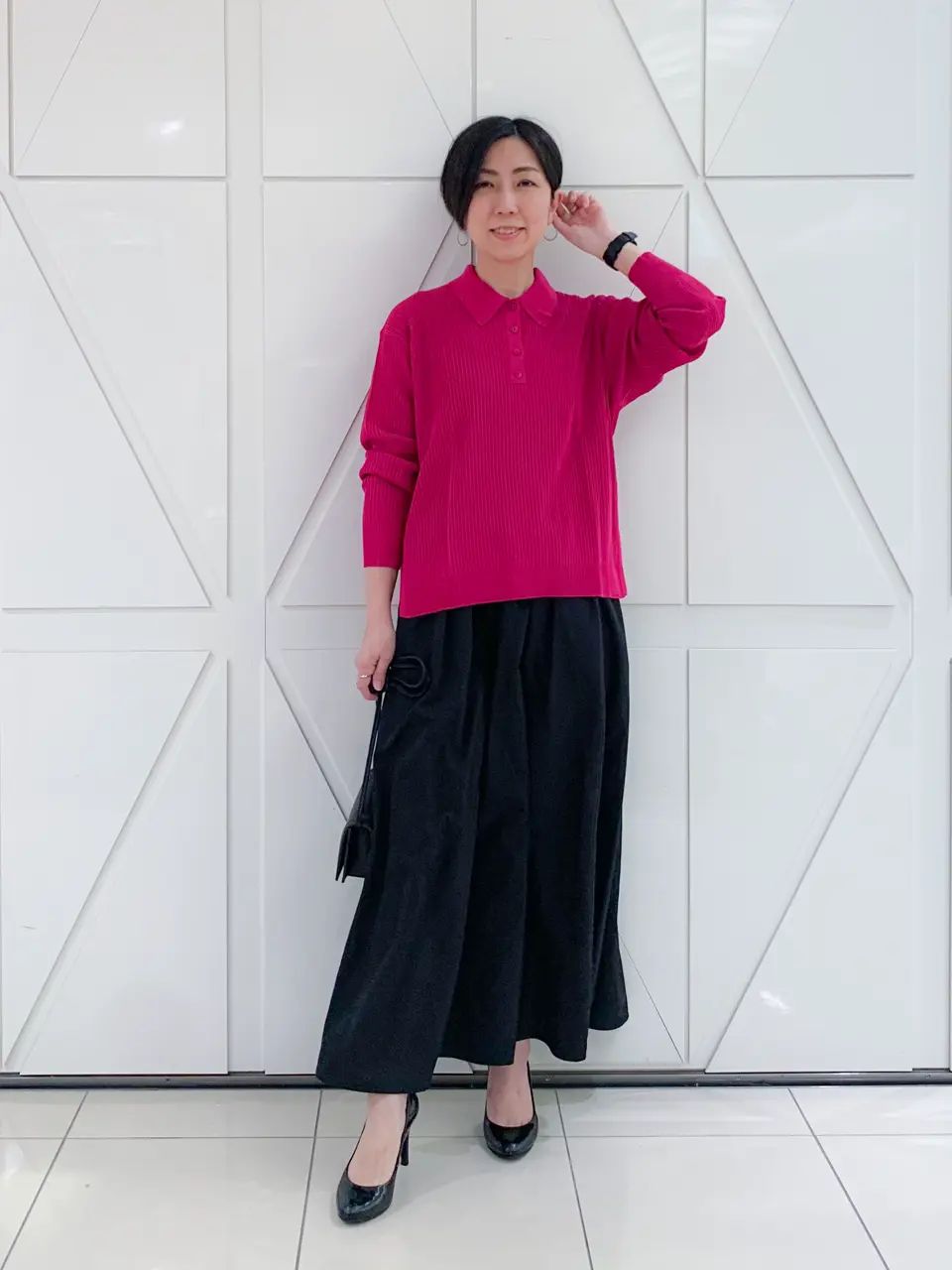  小田桐 コーディネート画像