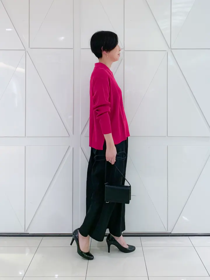 ICB 小田桐 コーディネート画像