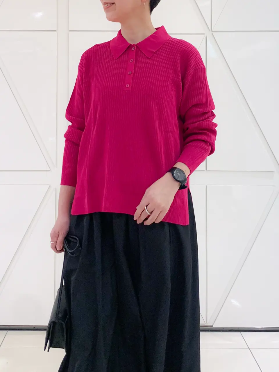 ICB 小田桐 コーディネート画像