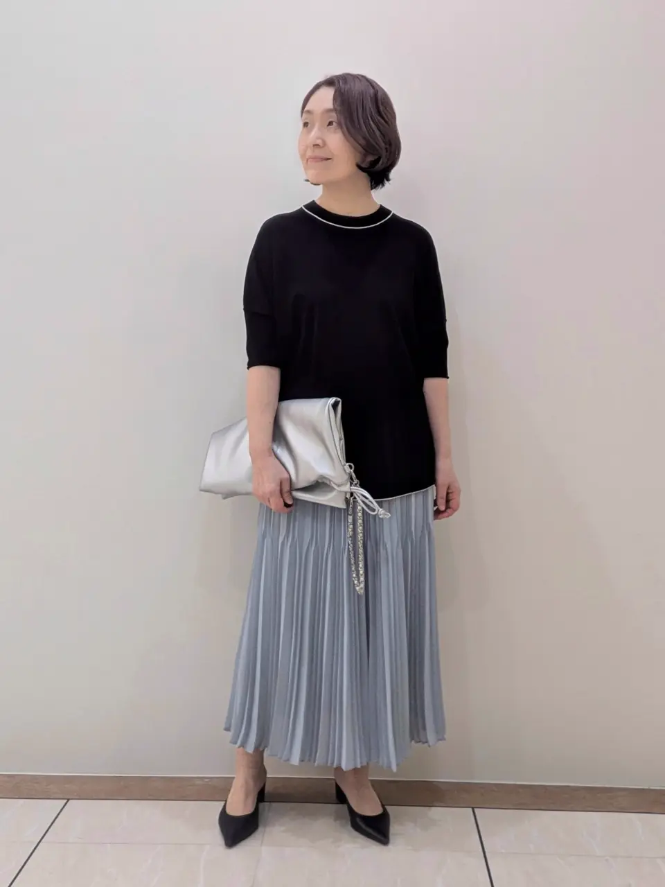  濱井 コーディネート画像