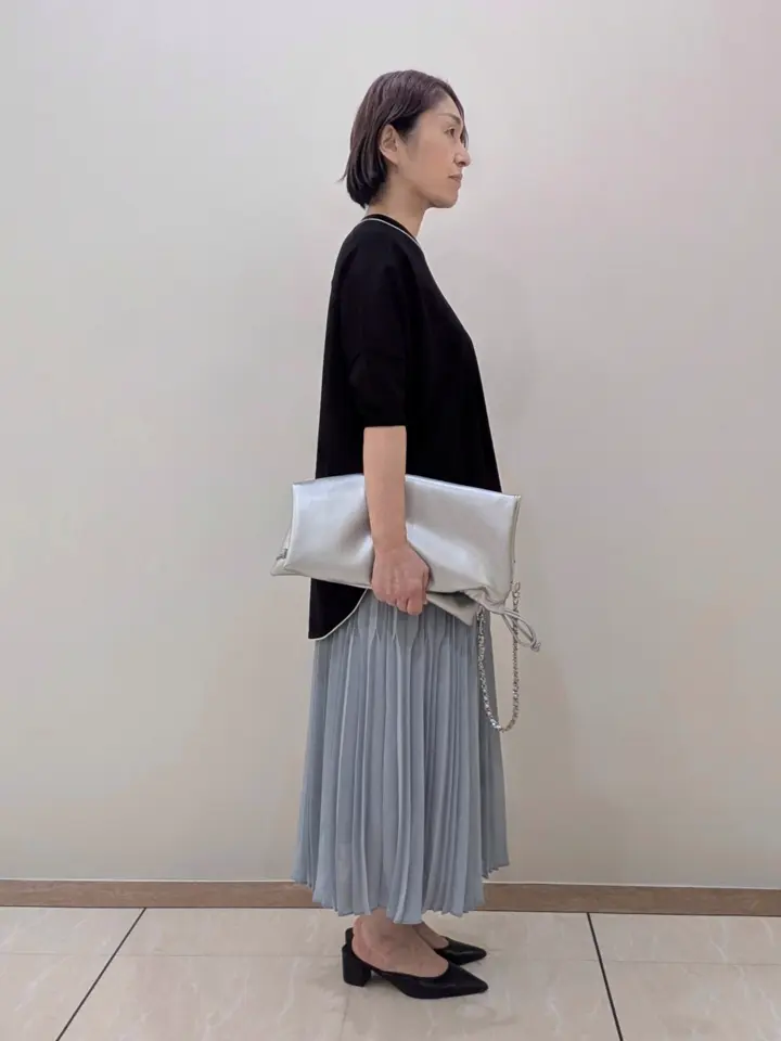 ICB 濱井 コーディネート画像