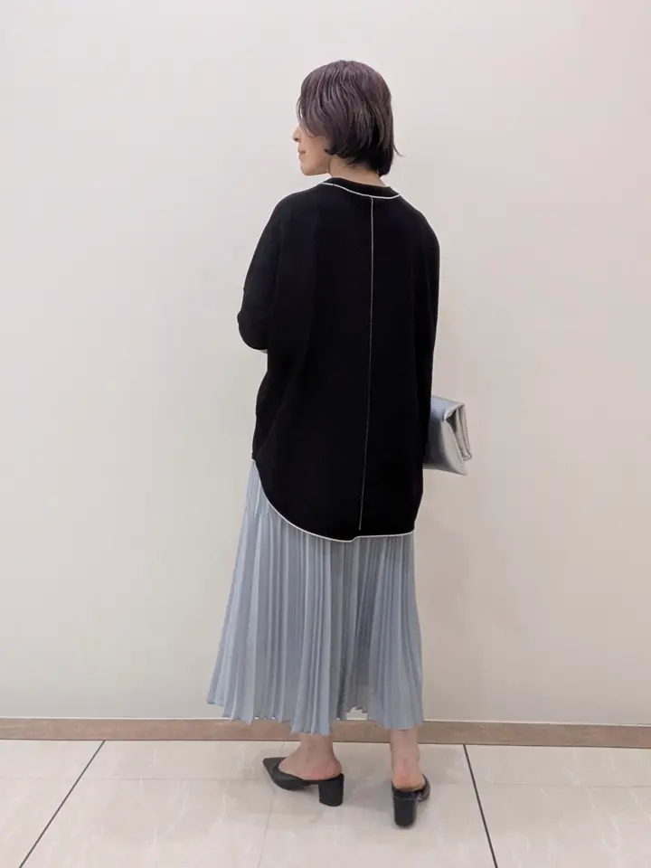 ICB 濱井 コーディネート画像