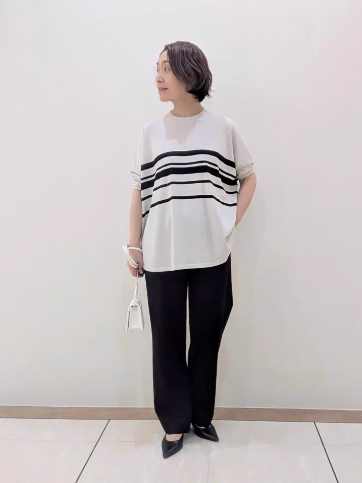 ICB 濱井 コーディネート画像