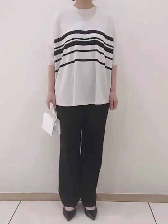 ICB 濱井 コーディネート画像