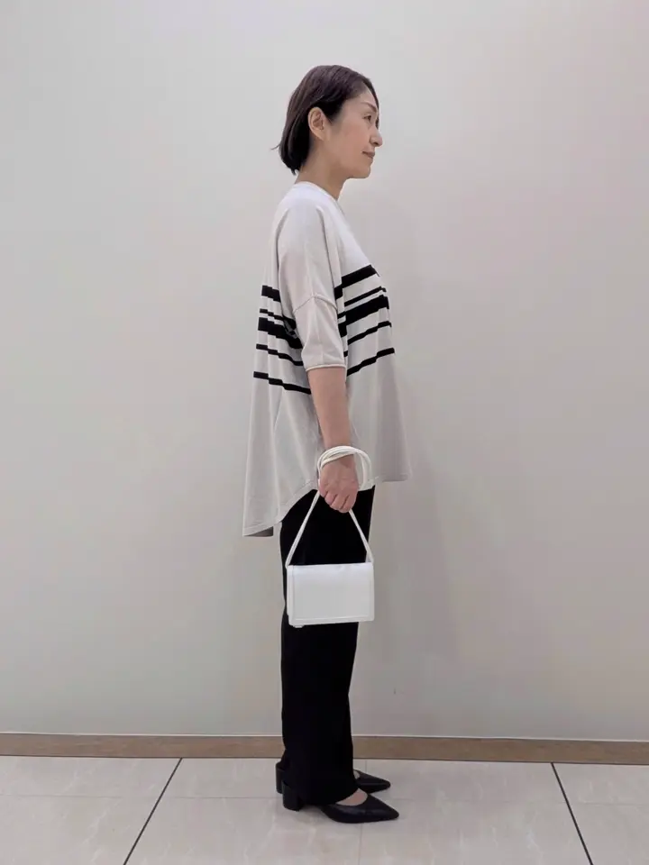 ICB 濱井 コーディネート画像