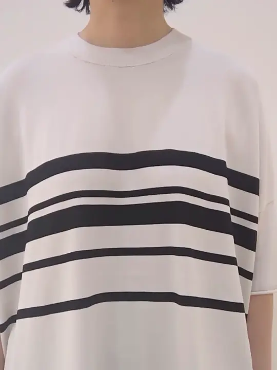 ICB 濱井 コーディネート画像