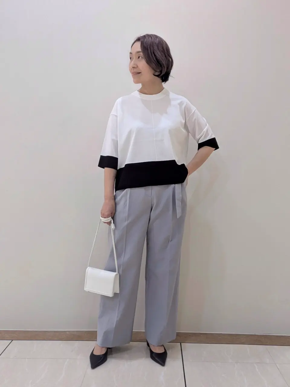  濱井 コーディネート画像