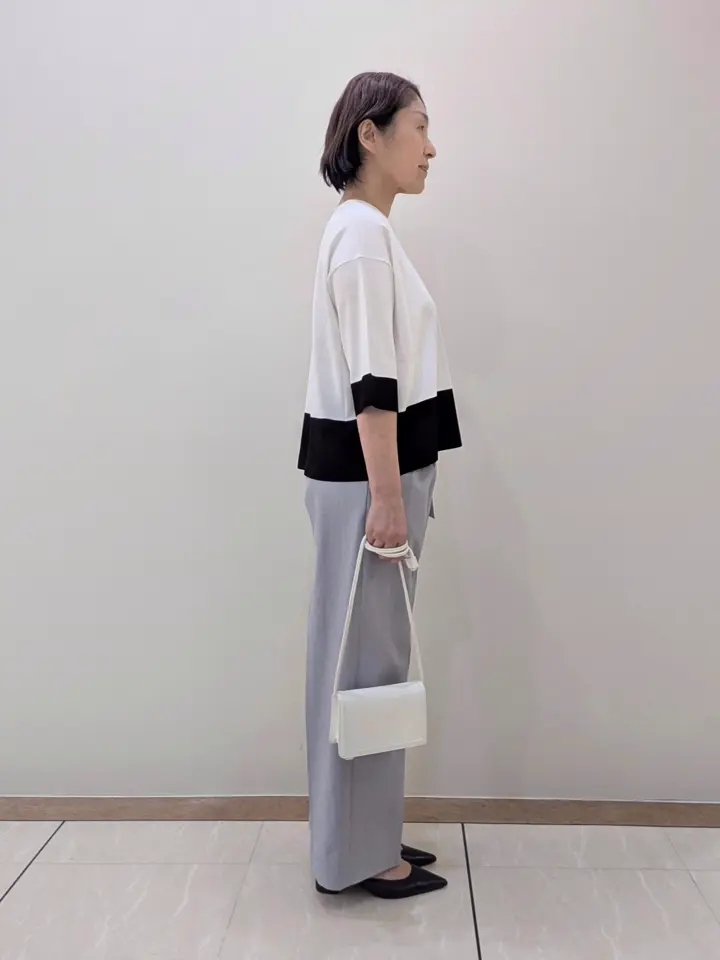 ICB 濱井 コーディネート画像