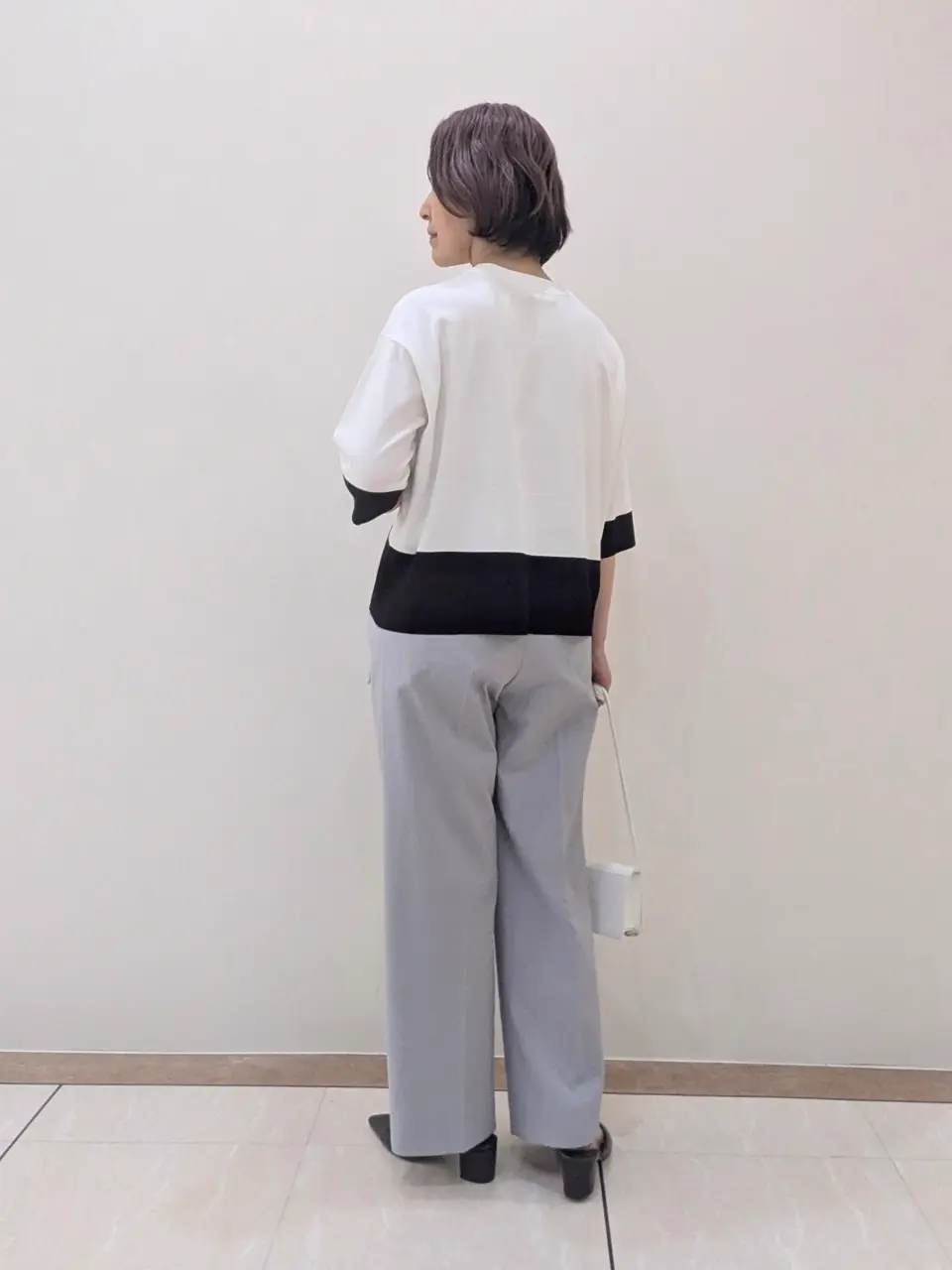 ICB 濱井 コーディネート画像