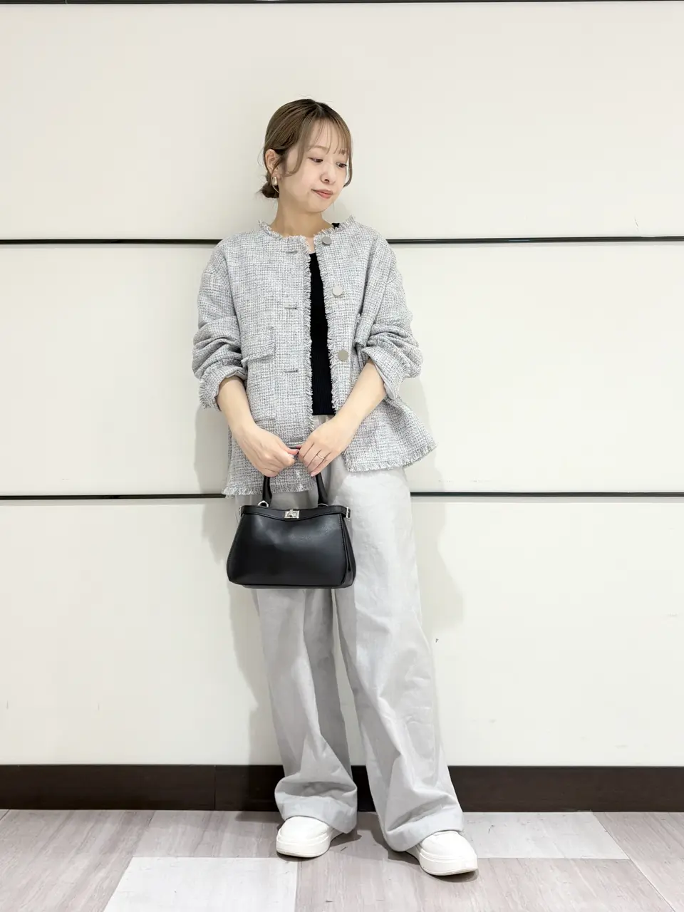 ICB 草木 コーディネート画像