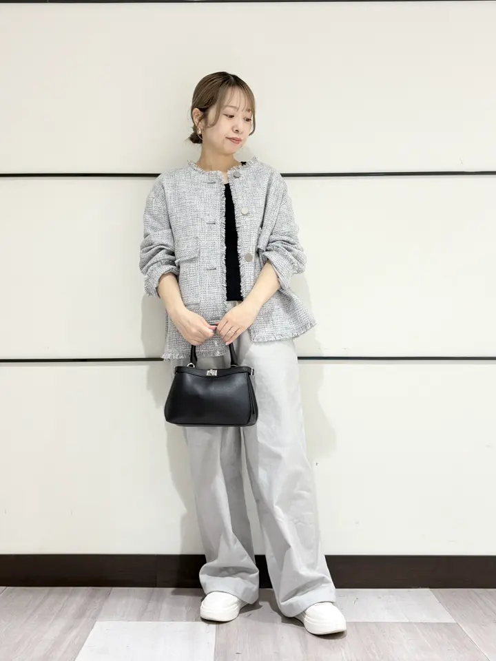 ICB 草木 コーディネート画像