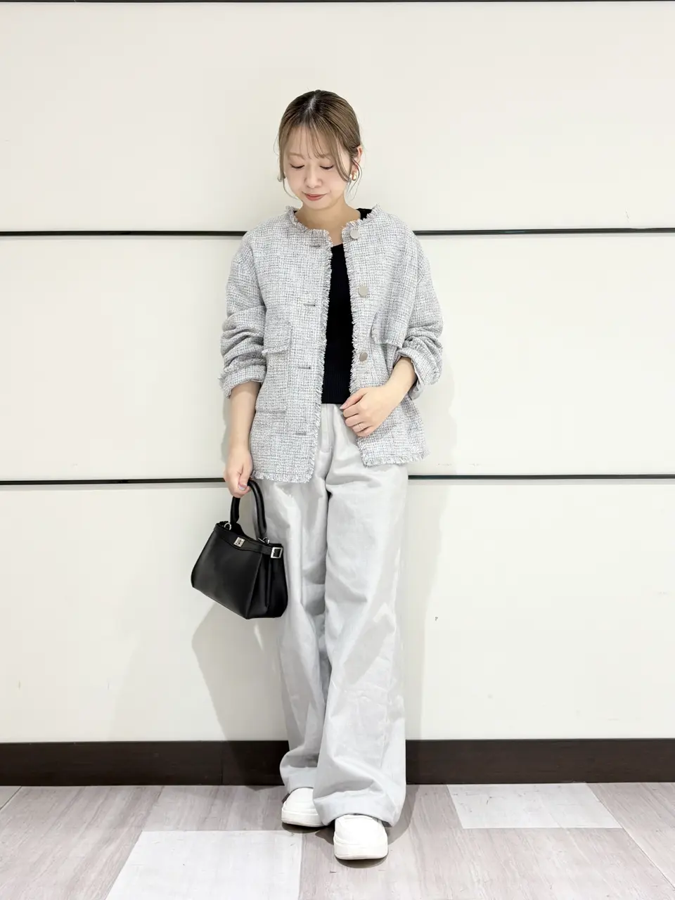 ICB 草木 コーディネート画像