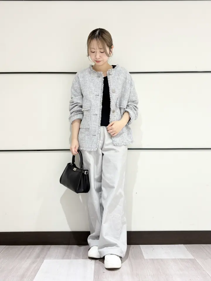 ICB 草木 コーディネート画像