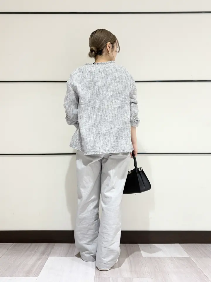 ICB 草木 コーディネート画像