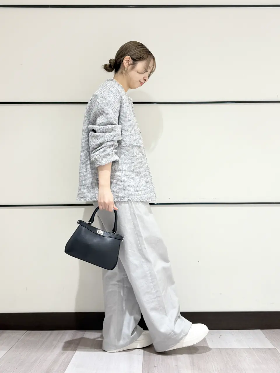 ICB 草木 コーディネート画像