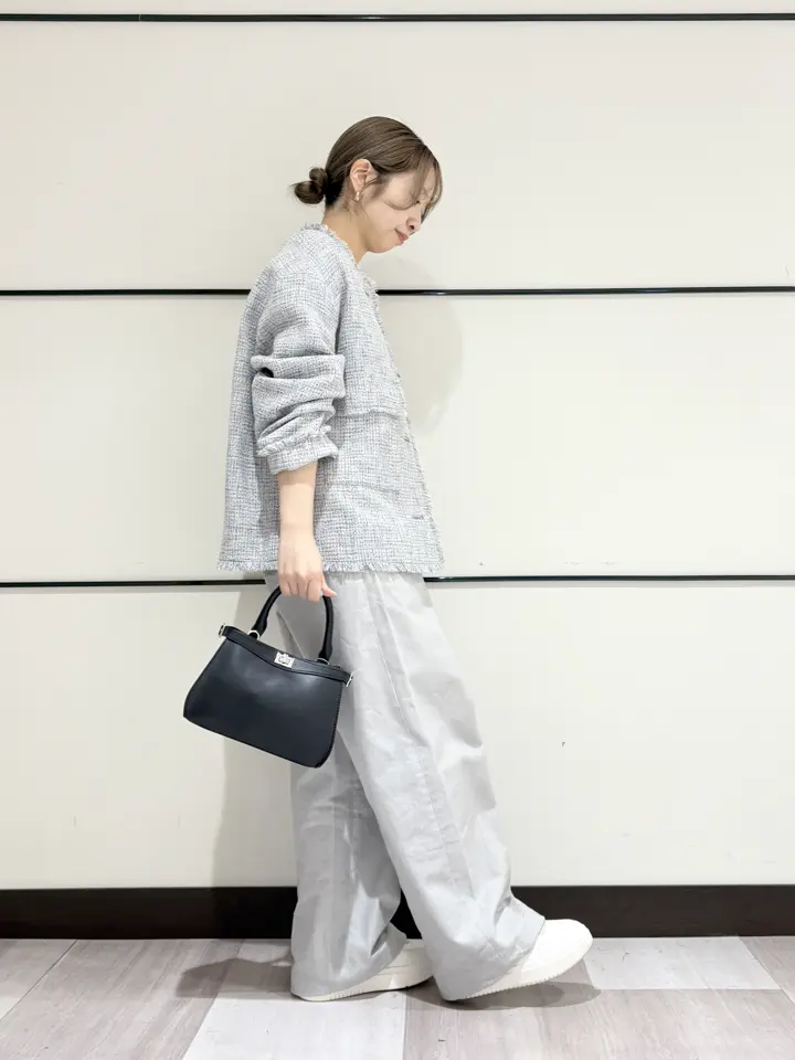 ICB 草木 コーディネート画像