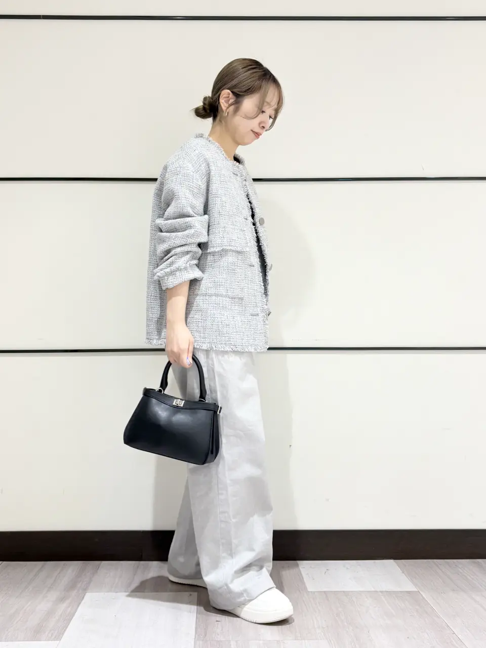 ICB 草木 コーディネート画像