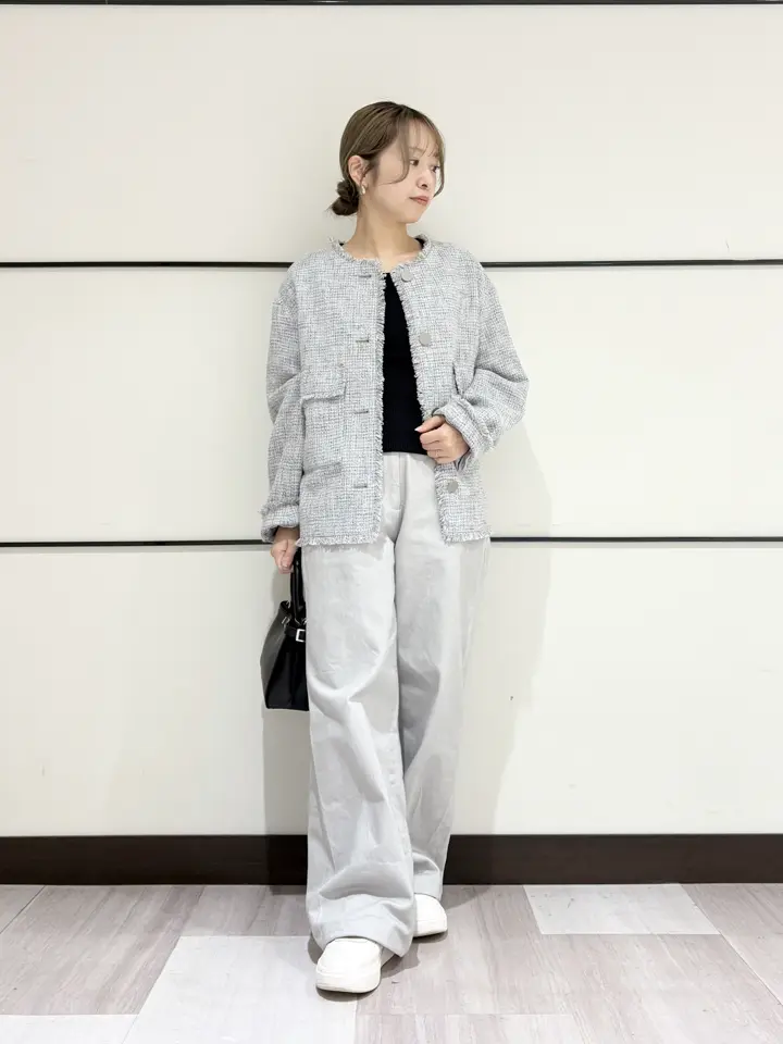 ICB 草木 コーディネート画像