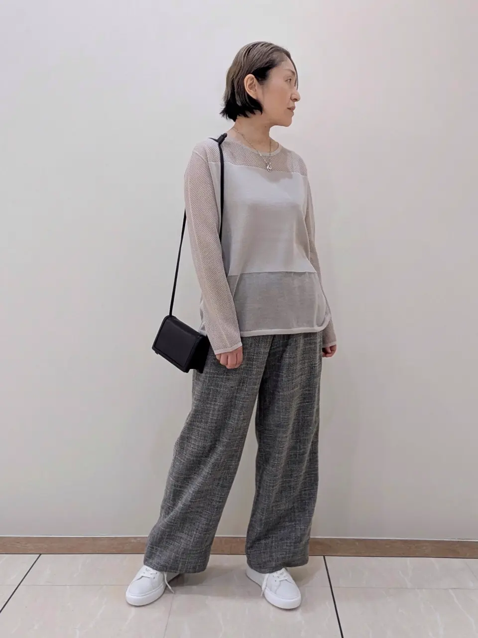  濱井 コーディネート画像