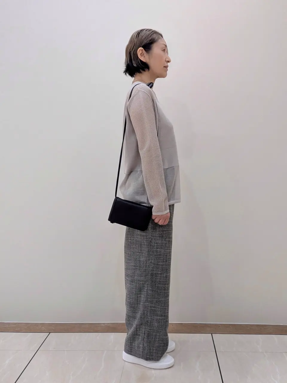 ICB 濱井 コーディネート画像