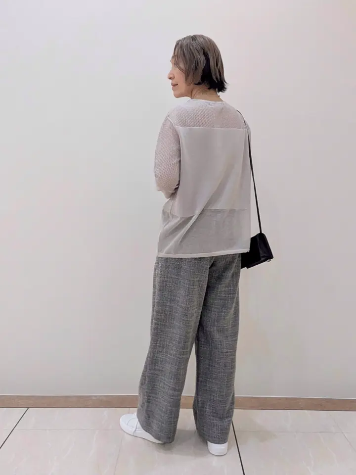 ICB 濱井 コーディネート画像