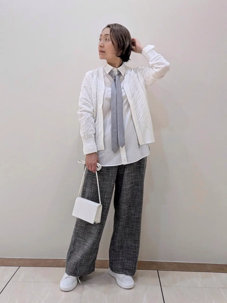  濱井 コーディネート画像