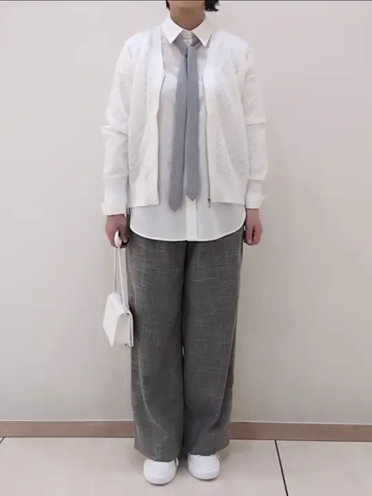 ICB 濱井 コーディネート画像