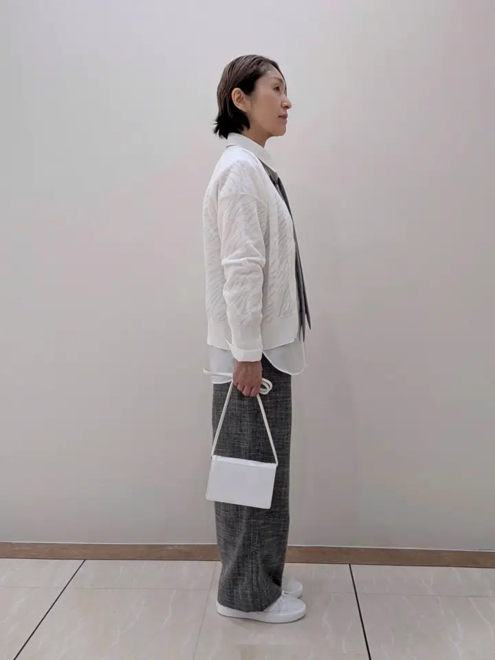 ICB 濱井 コーディネート画像