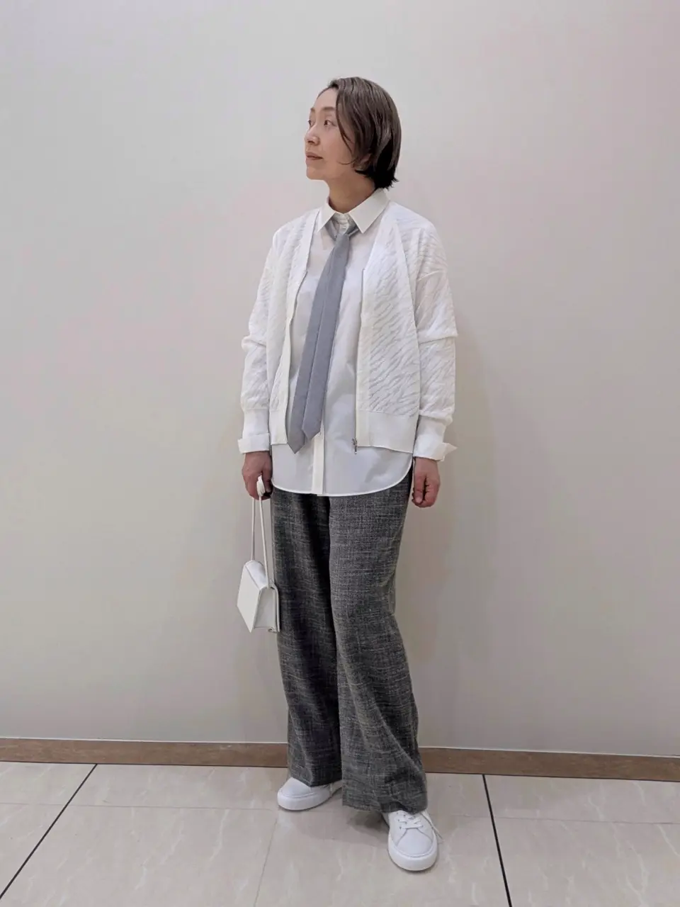 ICB 濱井 コーディネート画像