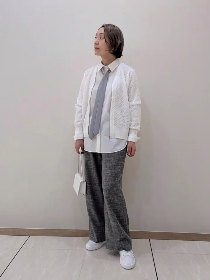 ICB 濱井 コーディネート画像