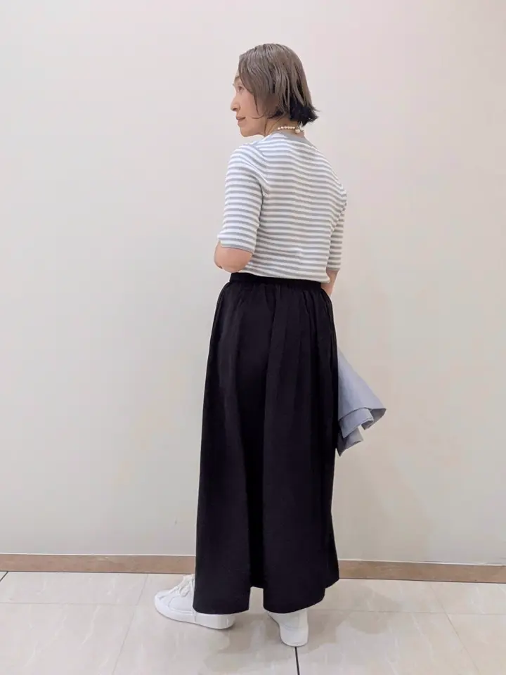 ICB 濱井 コーディネート画像