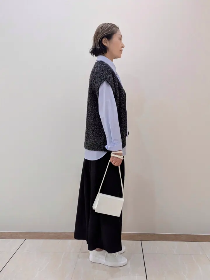 ICB 濱井 コーディネート画像